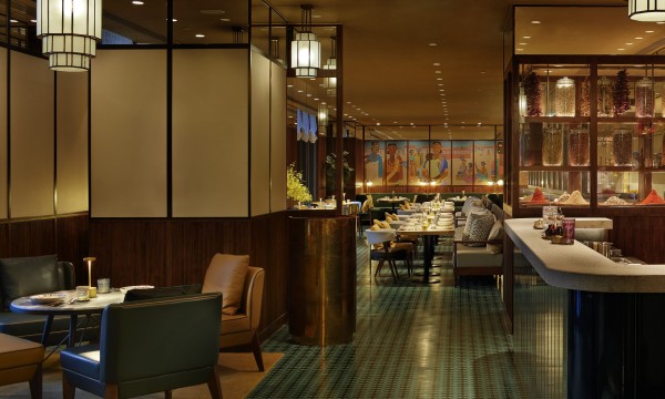 Rosewood Hong Kong brings us the richness of India's street food culture with Chaat