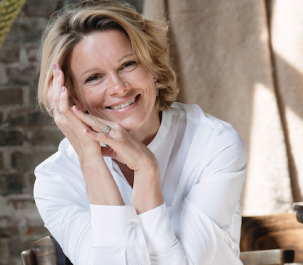 In conversation with Innovation & Sustainability Director for Rituals, Niki Schilling