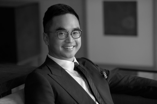 Adrian Cheng partners with UNICEF on Covid efforts