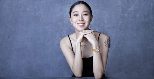 Kong Hyo-Jin is among Piaget's 10 'Extraordinary Women'