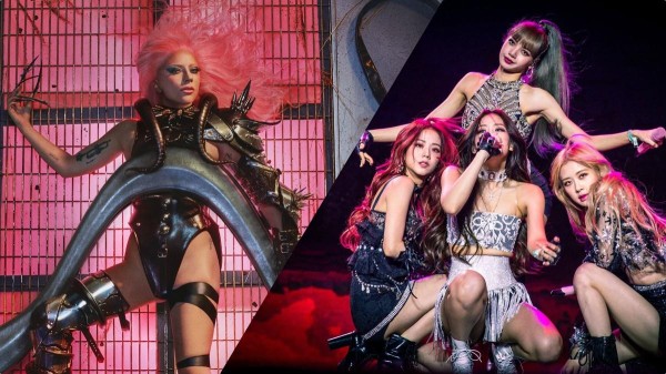 Lady Gaga X Blackpink collaboration has dropped
