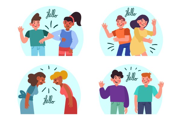 Workplace etiquette during Covid