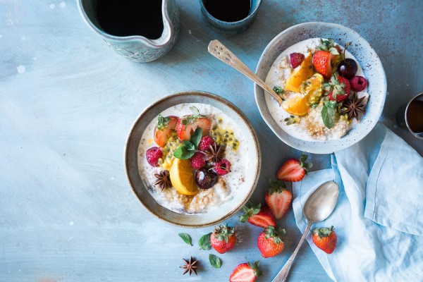 5 healthy snacks to make at home