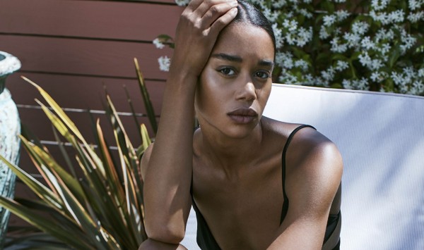 Laura Harrier on Hollywood, social media and turning 30 under lockdown