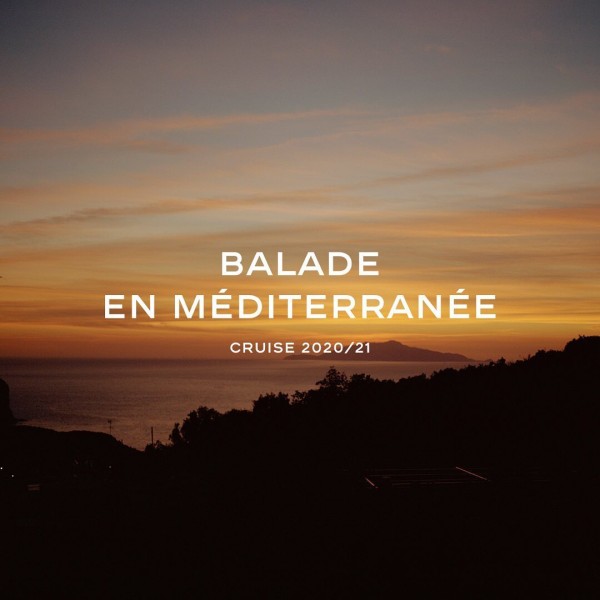 Chanel goes digital with its Cruise 2020/21 collection ‘Balade en Méditerranée’