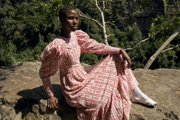 In conversation with Sindiso Khumalo, a 2020 LVMH Prize finalist