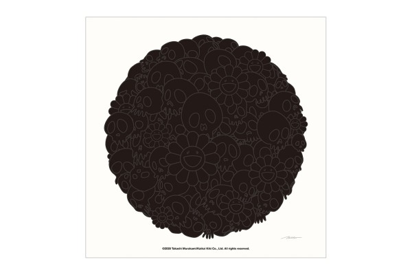 Takashi Murakami unveils limited-edition prints in support of Black Lives Matter