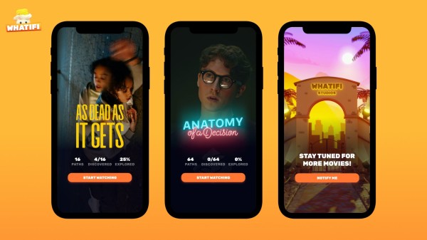 Whatifi: Choose-your-own-adventure app launches on iPhone