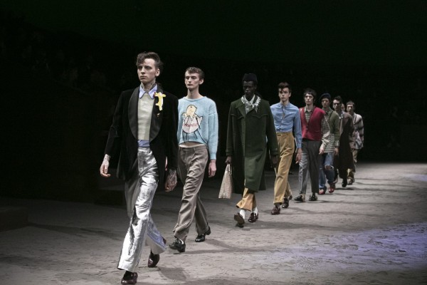 What will Fashion Week look like post-COVID?