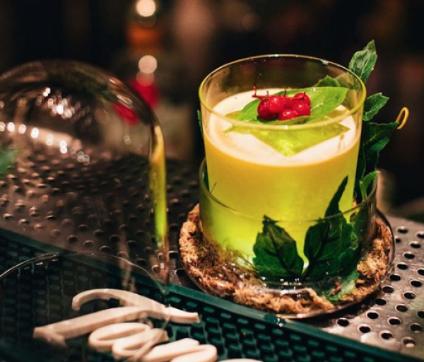 TGIF: Hong Kong's best summer cocktails with 'wow' factor