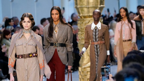 Richemont recruits former LVMH executive to head fashion division
