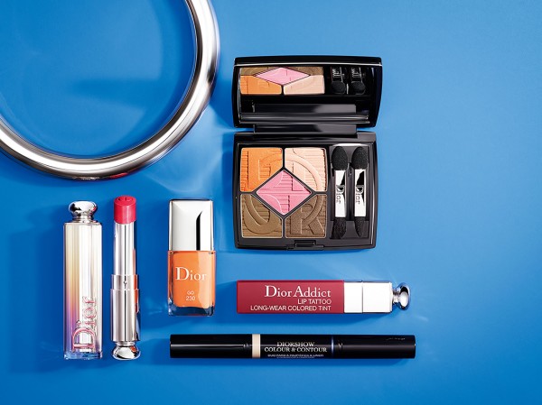 Colour your world: Summer makeup palettes that pop