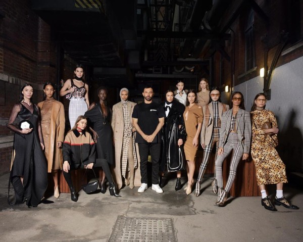 Burberry announces first runway show since COVID-19