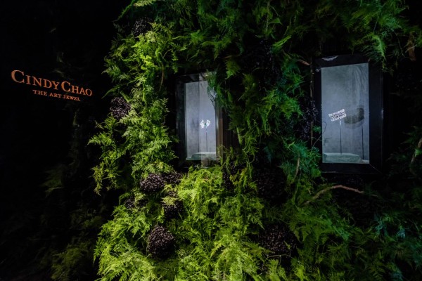 From Masterpiece London 2020 to Hong Kong: Up close with Cindy Chao's bejewelled masterpieces