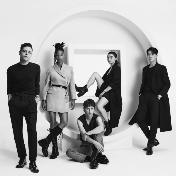 Pasha de Cartier relaunches with Rami Malek, Willow Smith, Jackson Wang and more