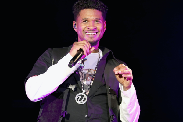 Usher's emotional new single pays tribute to Black Lives Matter
