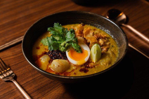 First person: Nelson Htoo of Club Rangoon, Hong Kong