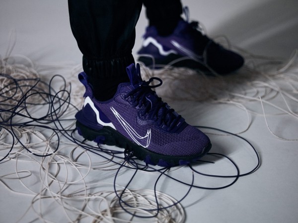 Yeti Out and DOE release new Nike React Vision silhouettes