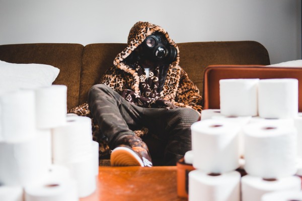 COVID-19 stress is real – here's how to deal with health anxiety