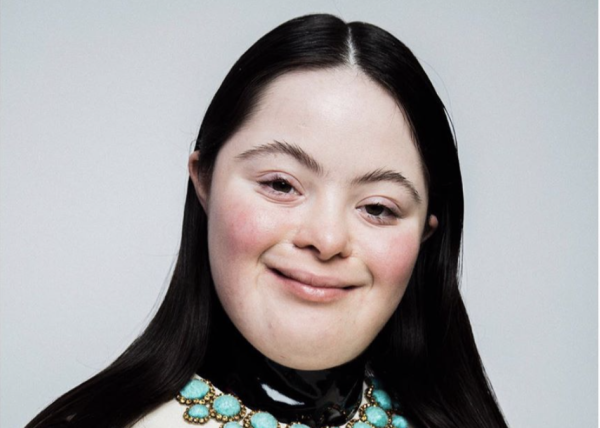 5 things to know about Gucci Beauty's newest face, Ellie Goldstein