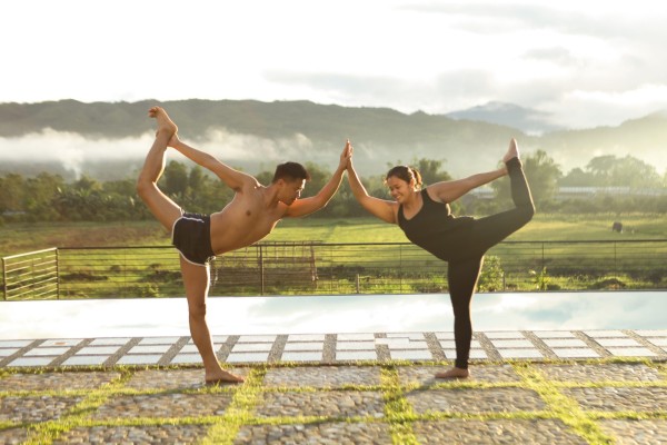Opinion: How to get "The Perfect Yoga Body"