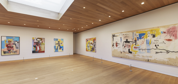 #MuseumAtHome: Take a virtual tour of Jean-Michel Basquiat's exhibition