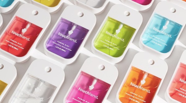 5 luxury hand sanitisers to carry at all times