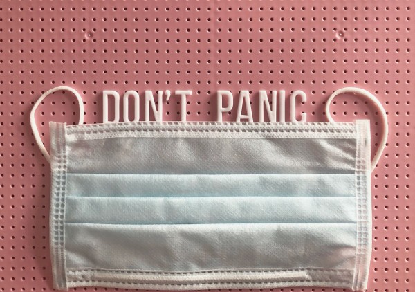 Opinion: How to survive a pandemic, according to a yogi