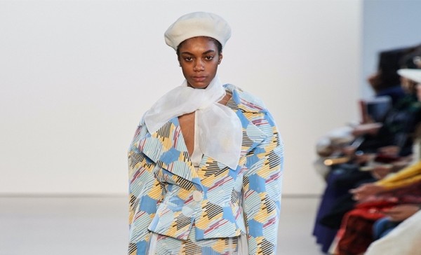 Fashion designer Claudia Li on race and representation
