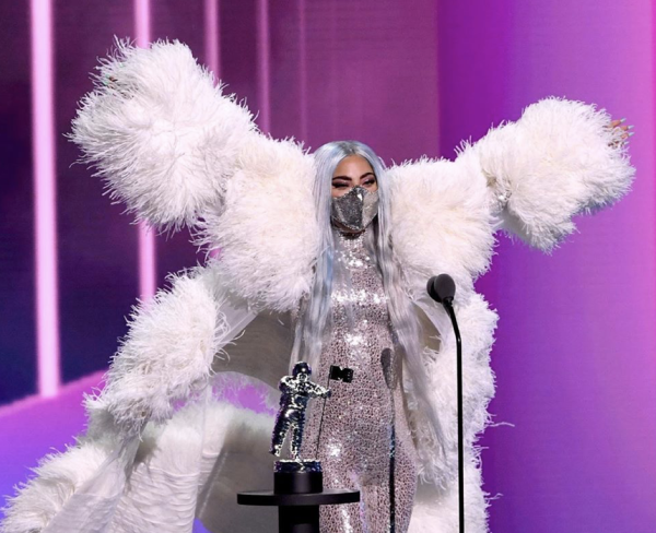 The best looks from the 2020 MTV VMAs