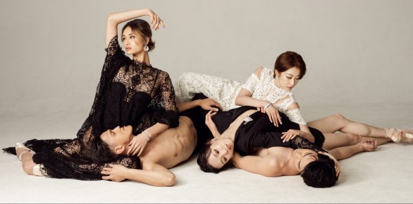 #legend presents: Catching the light with Hong Kong Ballet