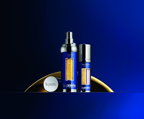 Defy gravity with La Prairie's 'Skin Caviar'