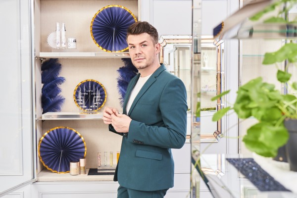 Pietro Simone on launching his gender-inclusive skincare line in Hong Kong