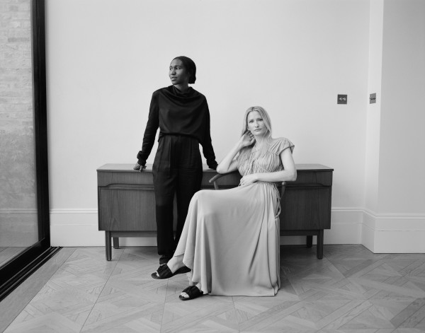 Q&A: The designers behind TOVE talk sustainability and slow fashion