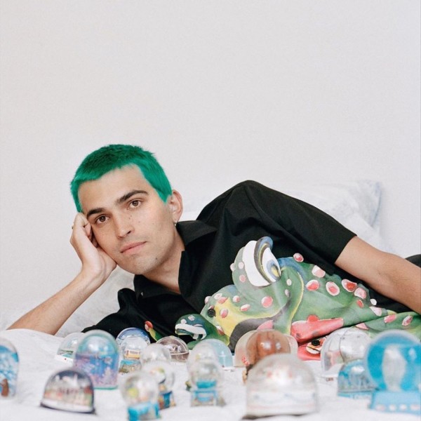 Marc Jacobs introduces new polysexual collection, HEAVEN