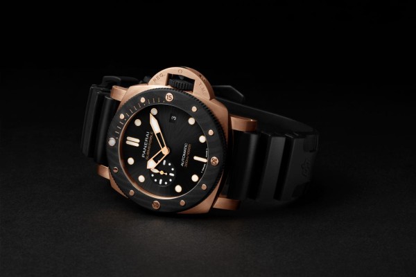 Panerai unveils two new timepieces at Watches and Wonders 2020