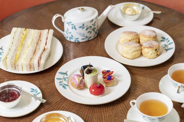 10 best takeaway afternoon tea sets in Hong Kong