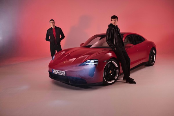 Fast fashion: Porsche x HUGO BOSS Fall/Winter 2020 capsule