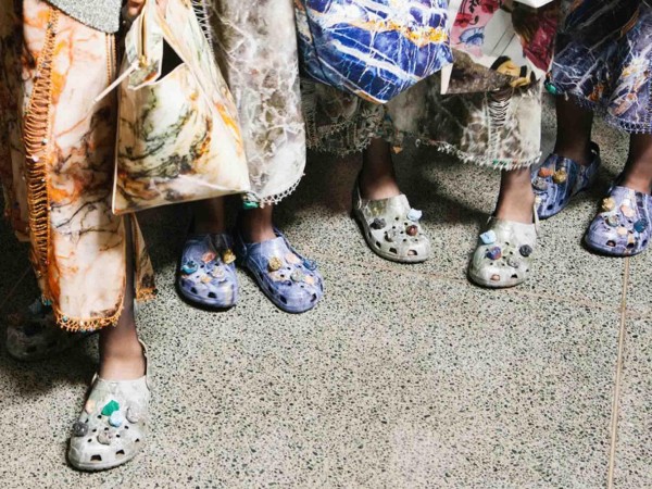 Crocs: The fashion comeback of 2020?