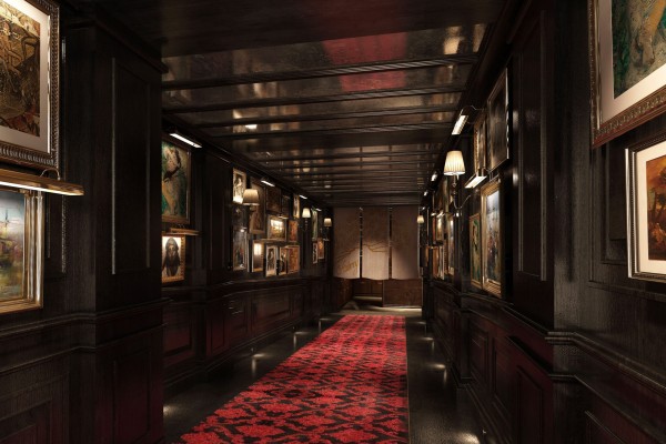 Maximal Concepts to open The Aubrey at Mandarin Oriental, Hong Kong