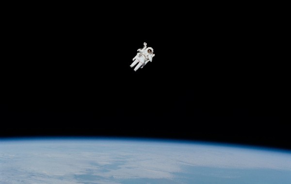 Tom Cruise is officially going to outer space