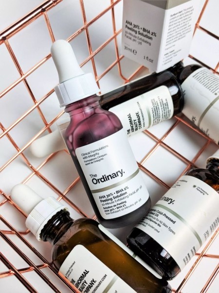 5 best over-the-counter chemical face peels