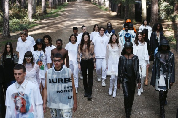 LFW Spring 2021: Burberry, Victoria Beckham and more