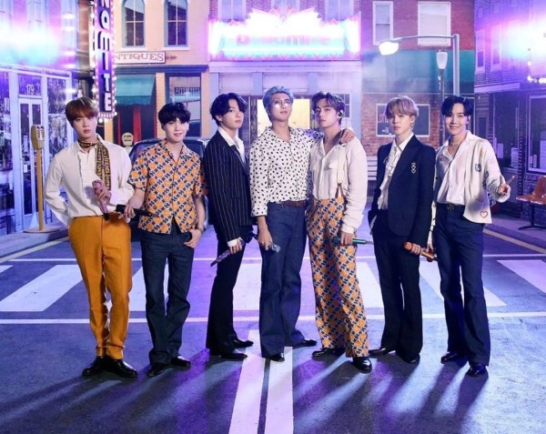 BTS is taking over The Tonight Show for a week