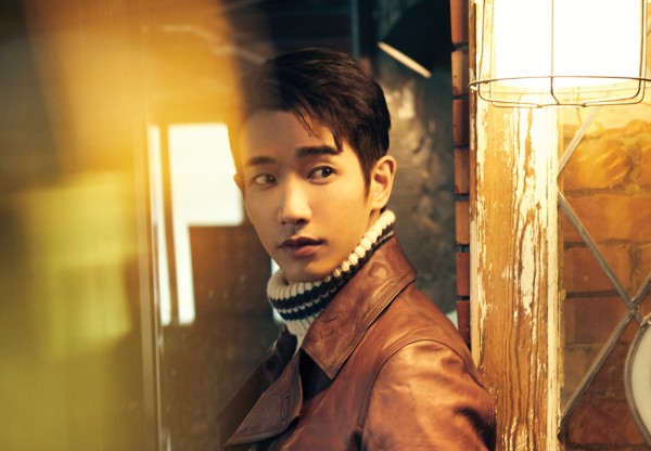 Cover story: Actor Jasper Liu on playing the perfect boyfriend and his new EP