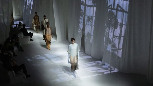 Highlights from MFW SS21: Fendi, Prada, Tod's and more