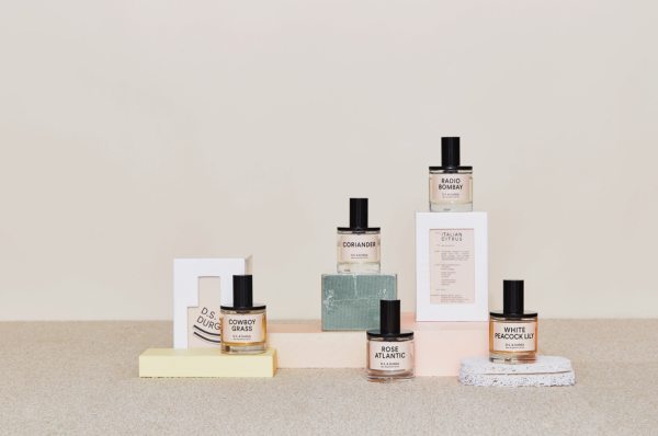 Fall for fragrance: We talk autumn scents with D.S. & Durga