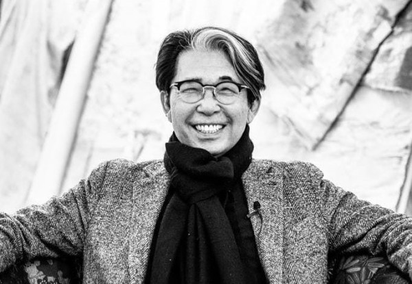 Kenzo Takada: The life and times of the legendary fashion designer