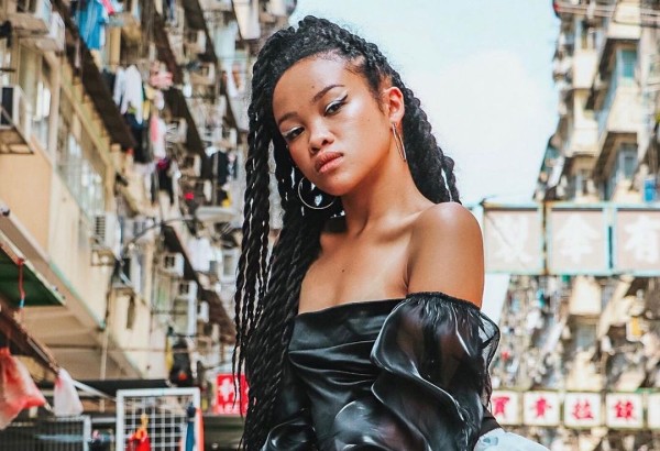 Meet Anisha Thai: Model, dancer and African-Asian influencer in Hong Kong