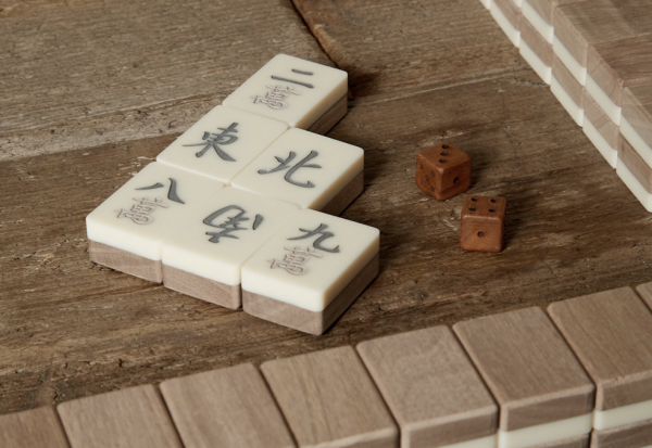 From Hermès to S.T. Dupont: The world's most luxurious mahjong sets